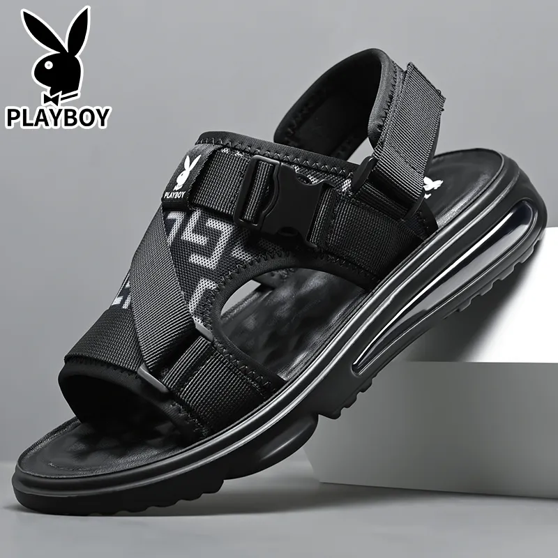 Playboy Playboy Beach Sandals Men's-4
