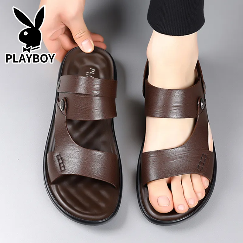 Playboy Playboy Beach Sandals Men's-6