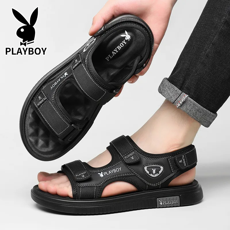 Playboy Playboy Beach Sandals Men's-12