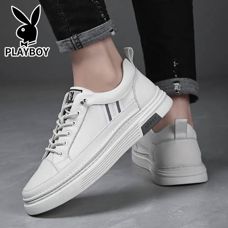 Playboy Playboy Low-Top Skateboard Shoes Men's-2