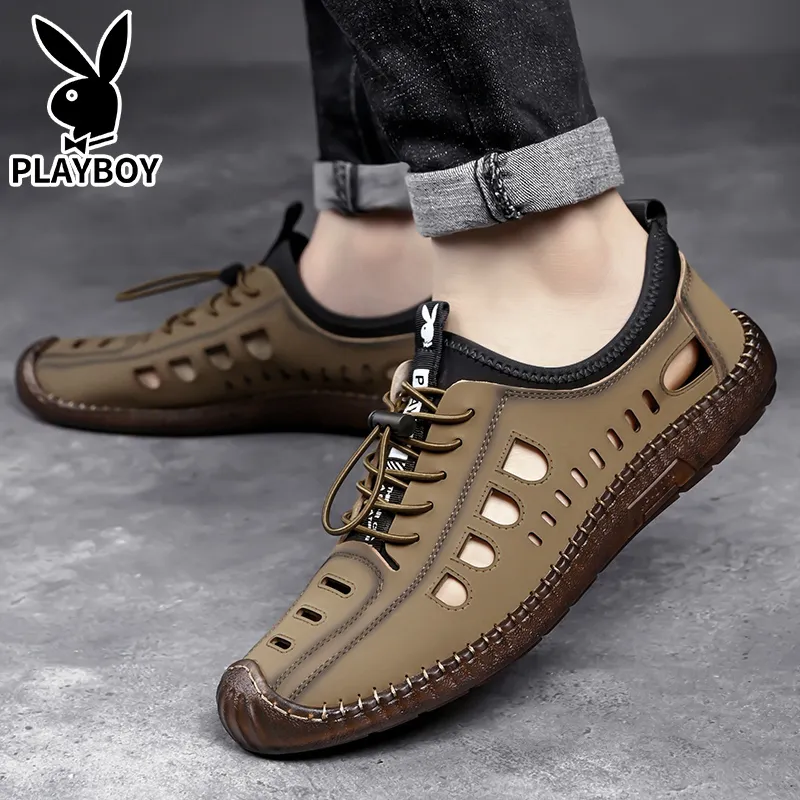 Playboy Playboy River Trekking Shoes Men's-17