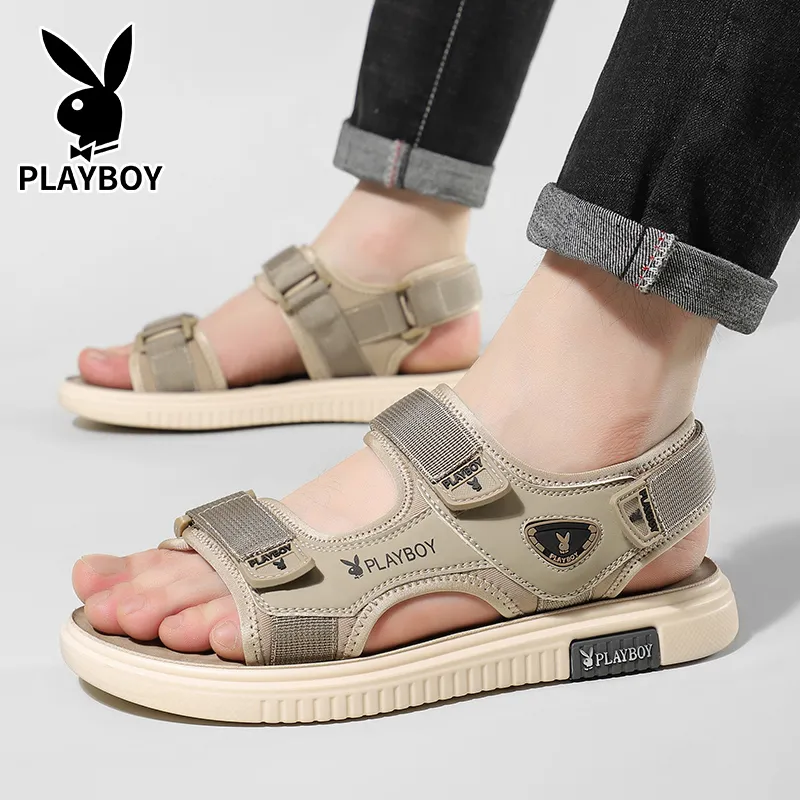 Playboy Playboy Beach Sandals Men's-5