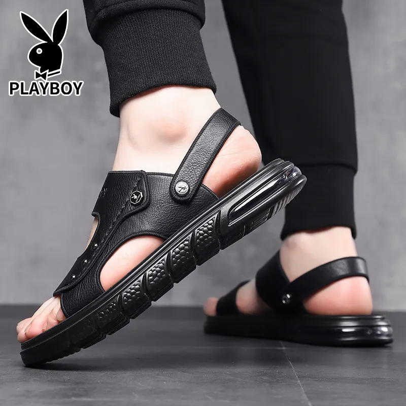 Playboy Playboy Beach Sandals Men's-5