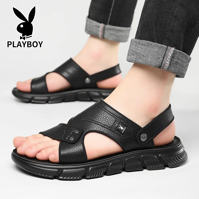 Playboy Playboy Beach Sandals Men's-12