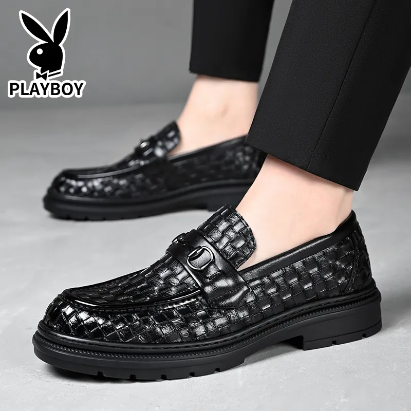 Playboy Playboy Beanie Shoes Men's-24