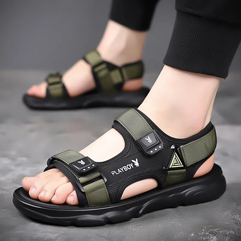 Playboy Playboy Beach Sandals Men's-2