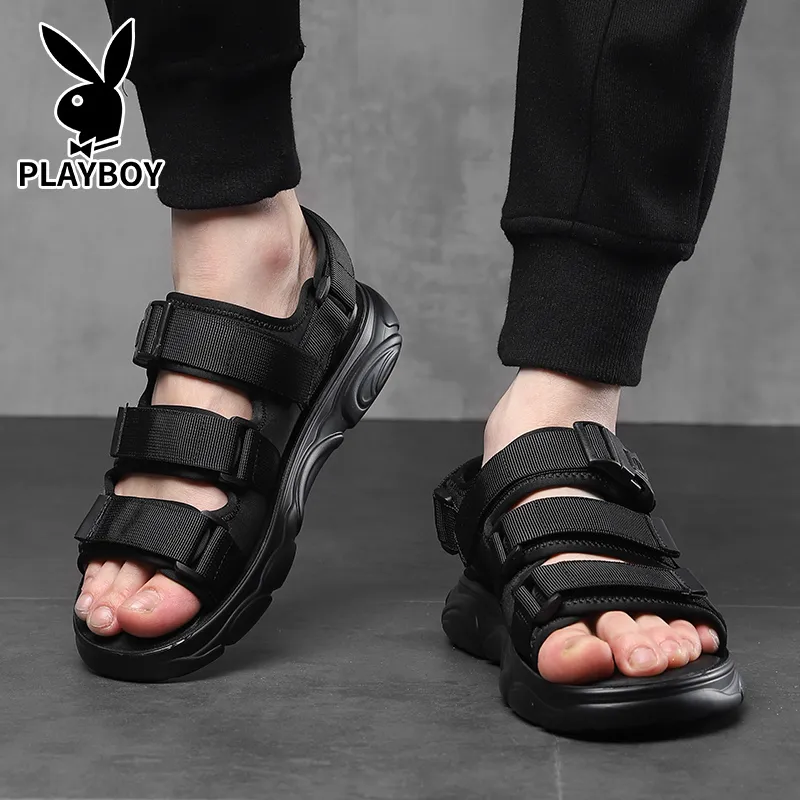 Playboy Playboy Beach Sandals Men's-19