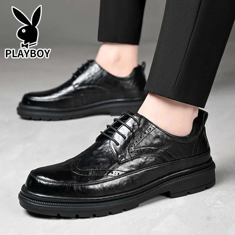 Playboy Playboy Dress Shoes Men's-1