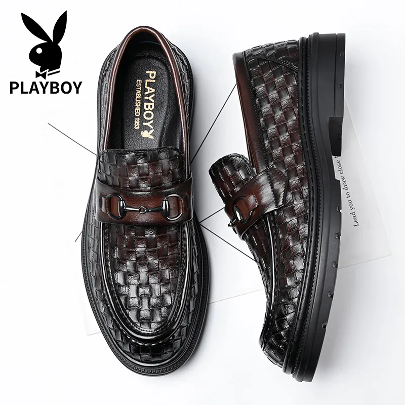 Playboy Playboy Beanie Shoes Men's-3