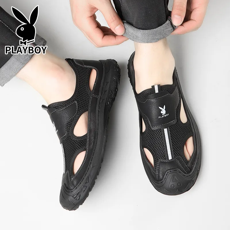 Playboy Playboy River Trekking Shoes Men's-10