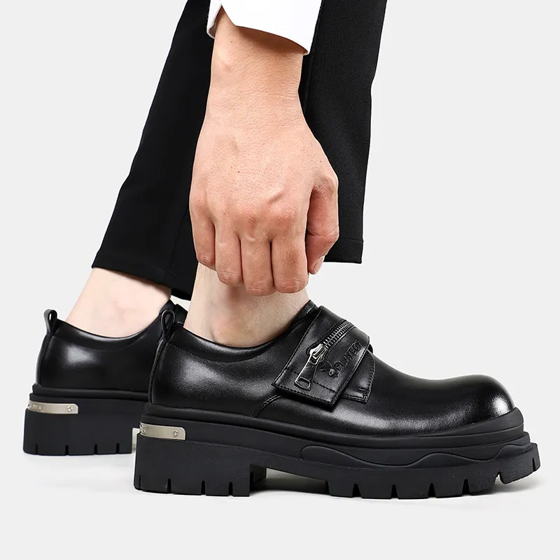 Playboy Playboy Casual Shoes Men's Black-6