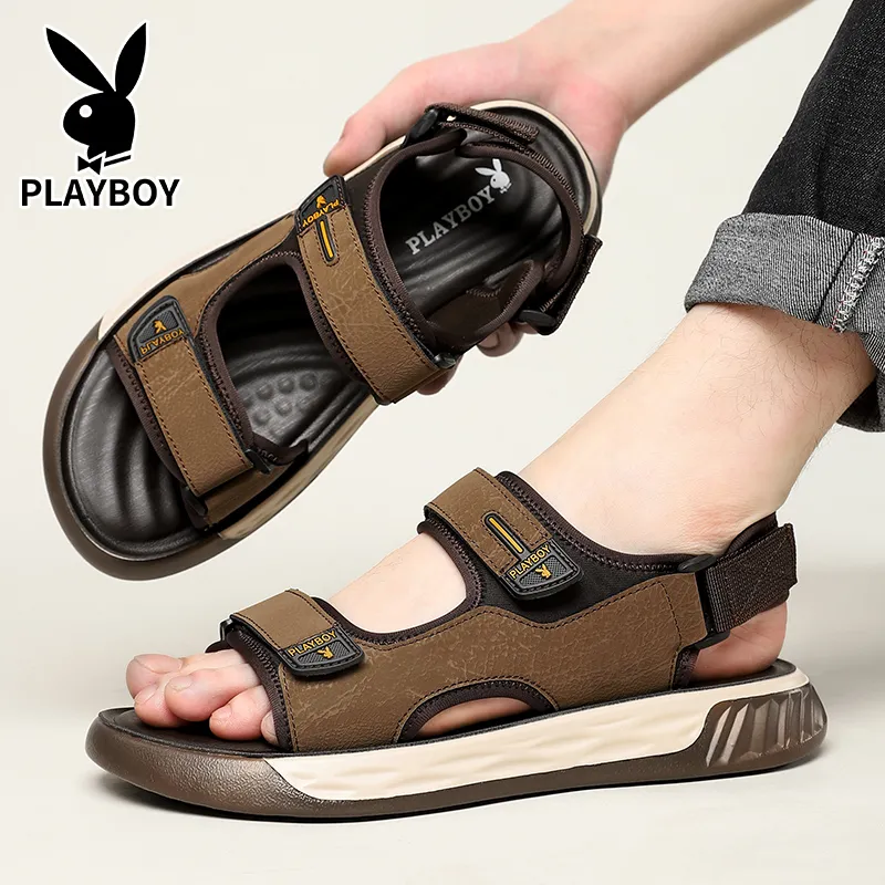 Playboy Playboy Beach Sandals Men's-12