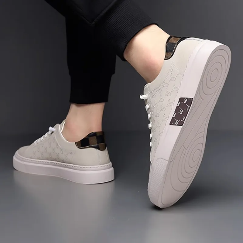 Playboy Playboy Low-Top Casual Skateboard Shoes Men's-7