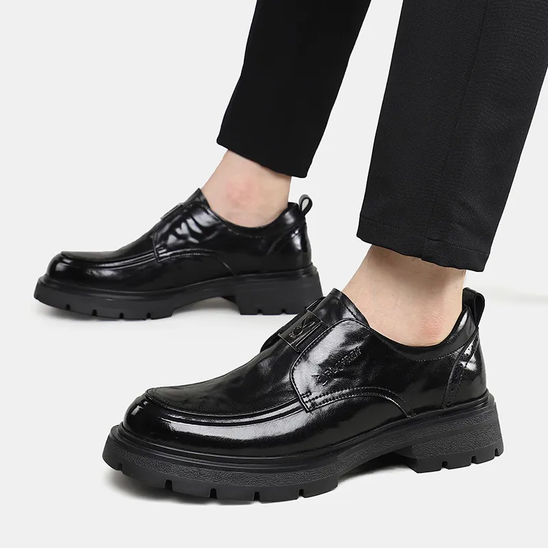 Playboy Playboy Casual Shoes Men's Black-7