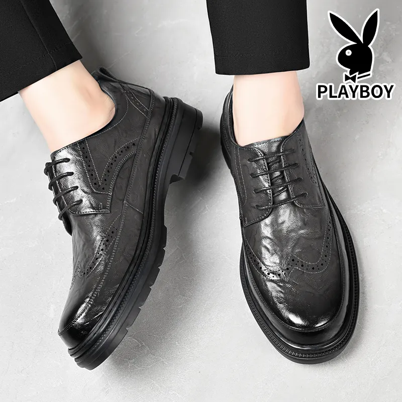 Playboy Playboy Dress Shoes Men's-5