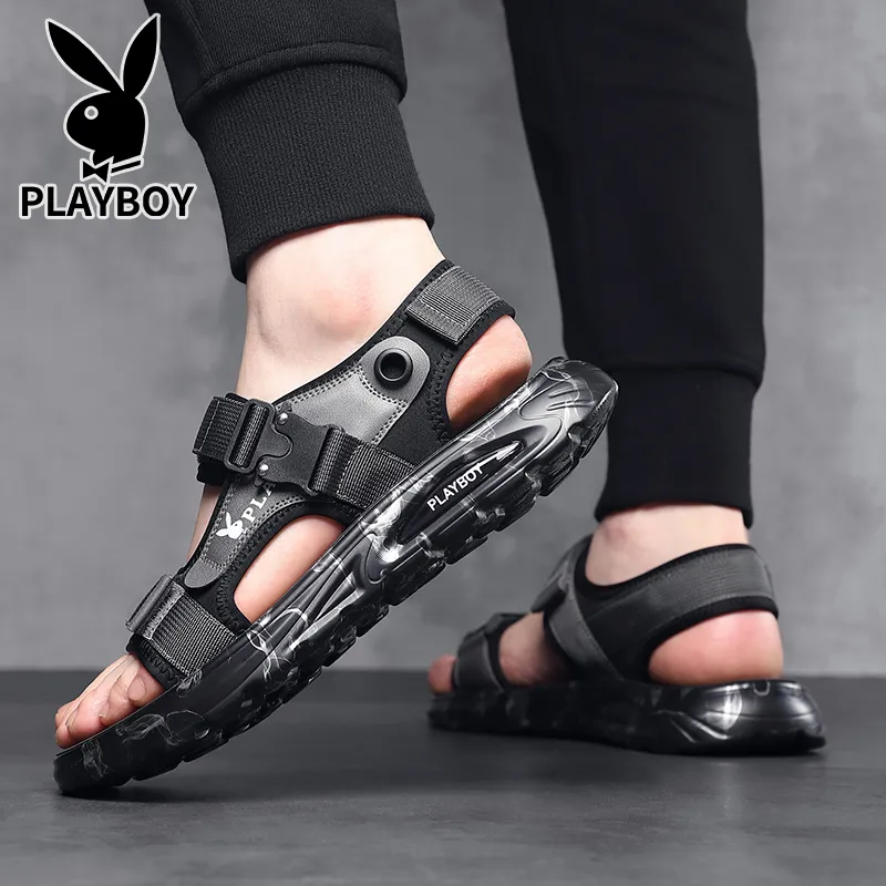 Playboy Playboy Beach Sandals Men's-6