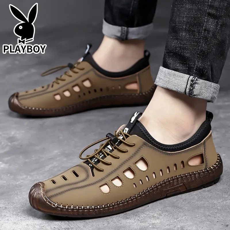 Playboy Playboy River Trekking Shoes Men's-16