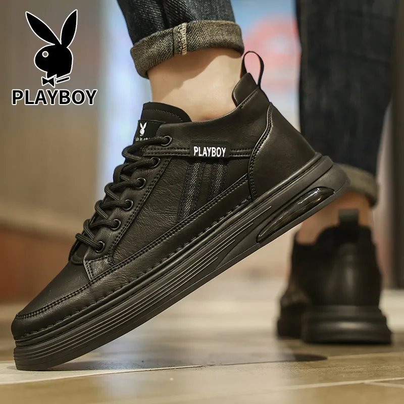 Playboy Playboy Low-Top Skateboard Shoes Men's-1