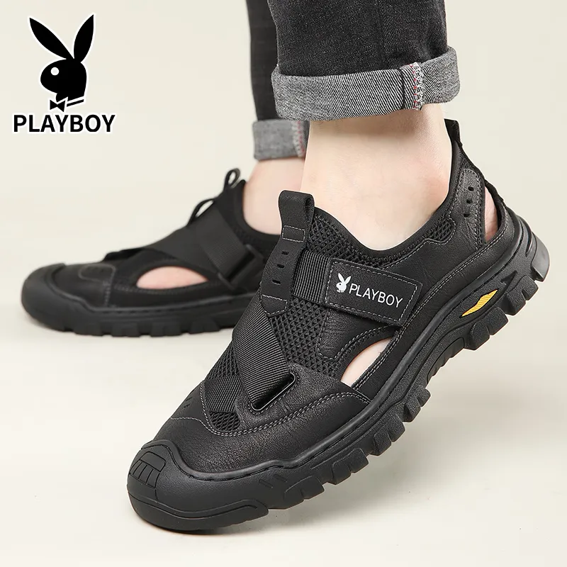 Playboy Playboy River Trekking Shoes Men's-1