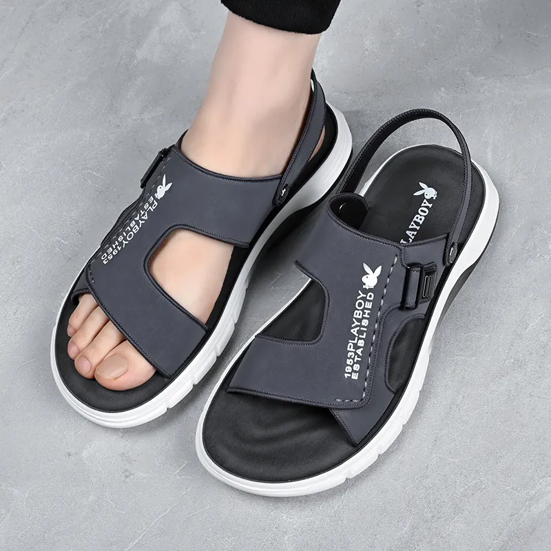 Playboy Playboy Beach Sandals Men's-5