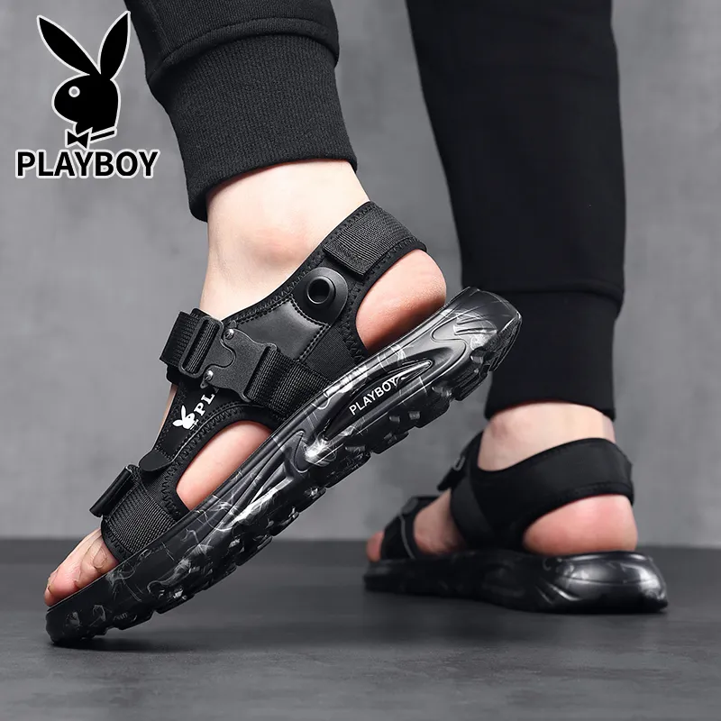 Playboy Playboy Beach Sandals Men's-11