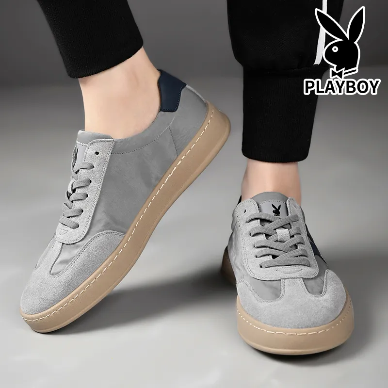 Playboy Playboy Skateboard Shoes Men's-5