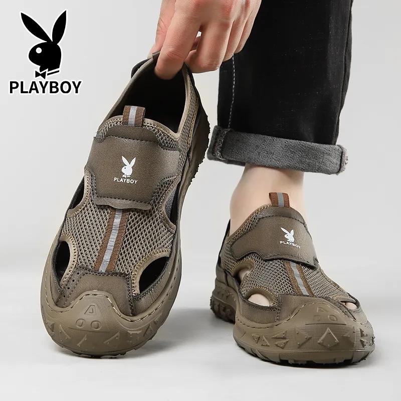 Playboy Playboy River Trekking Shoes Men's-5