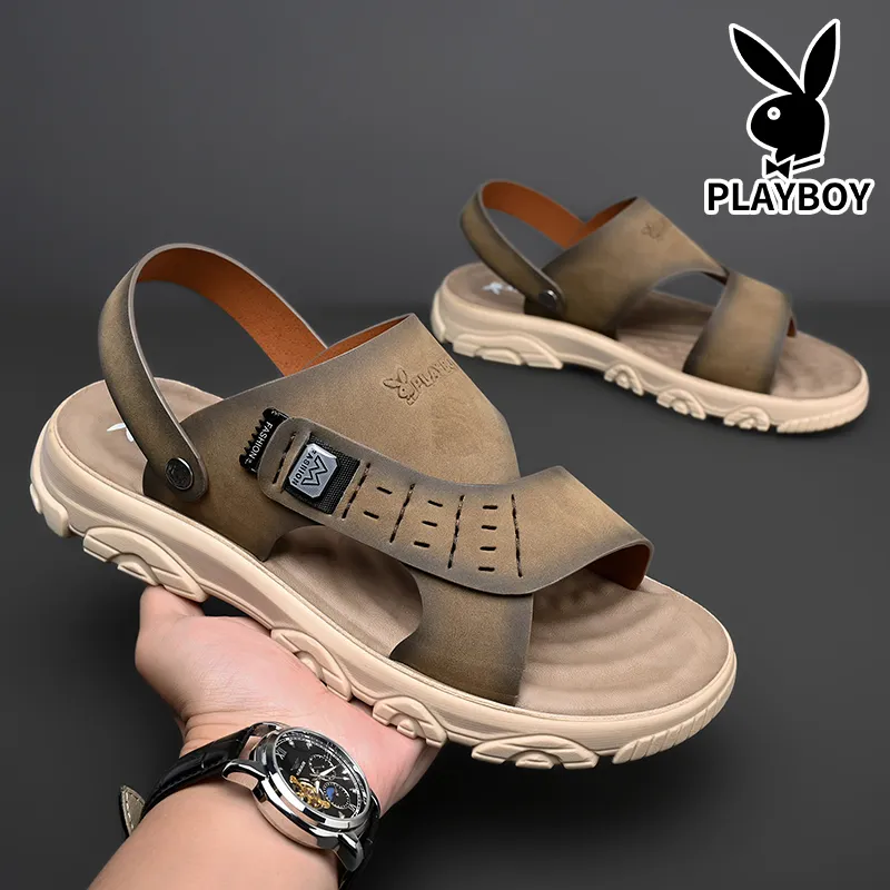 Playboy Playboy Beach Sandals Men's-8