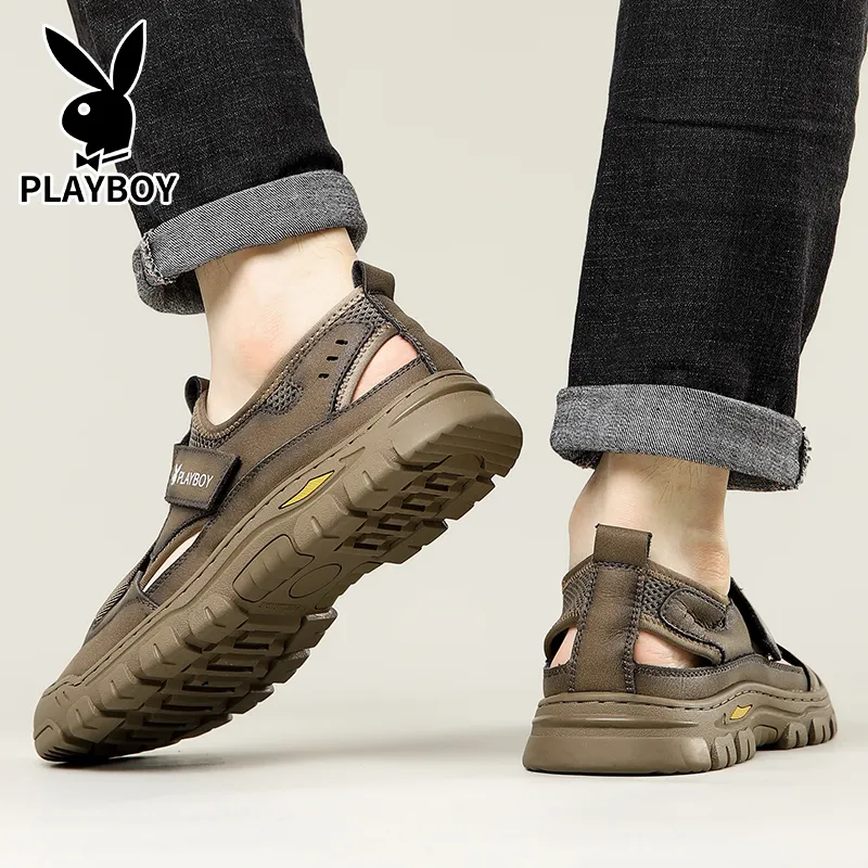Playboy Playboy River Trekking Shoes Men's-15