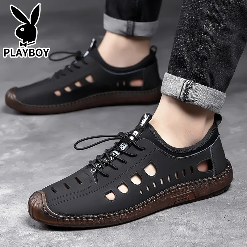 Playboy Playboy River Trekking Shoes Men's-10