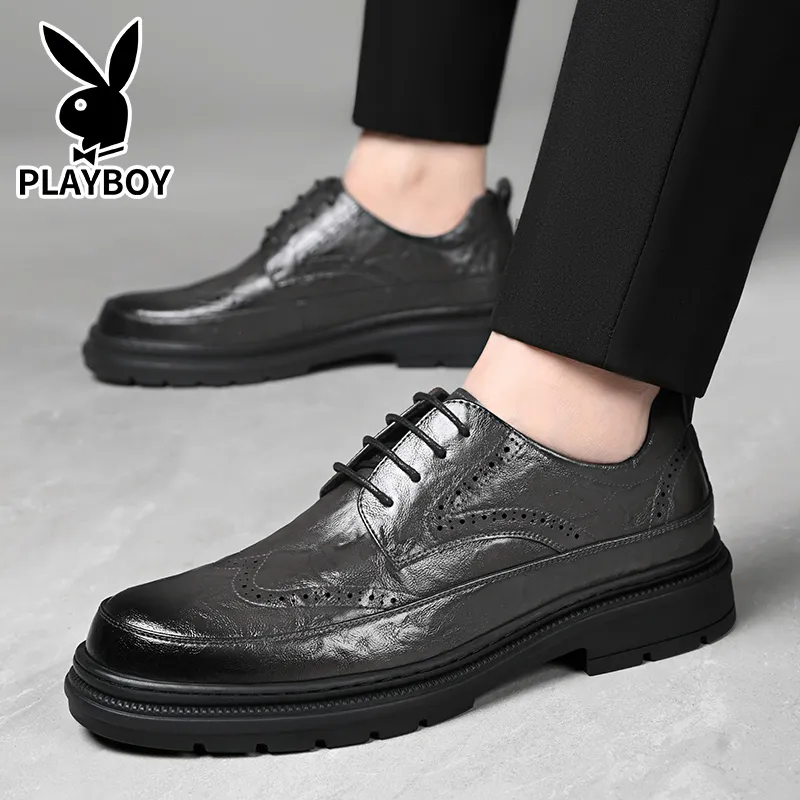 Playboy Playboy Dress Shoes Men's-4