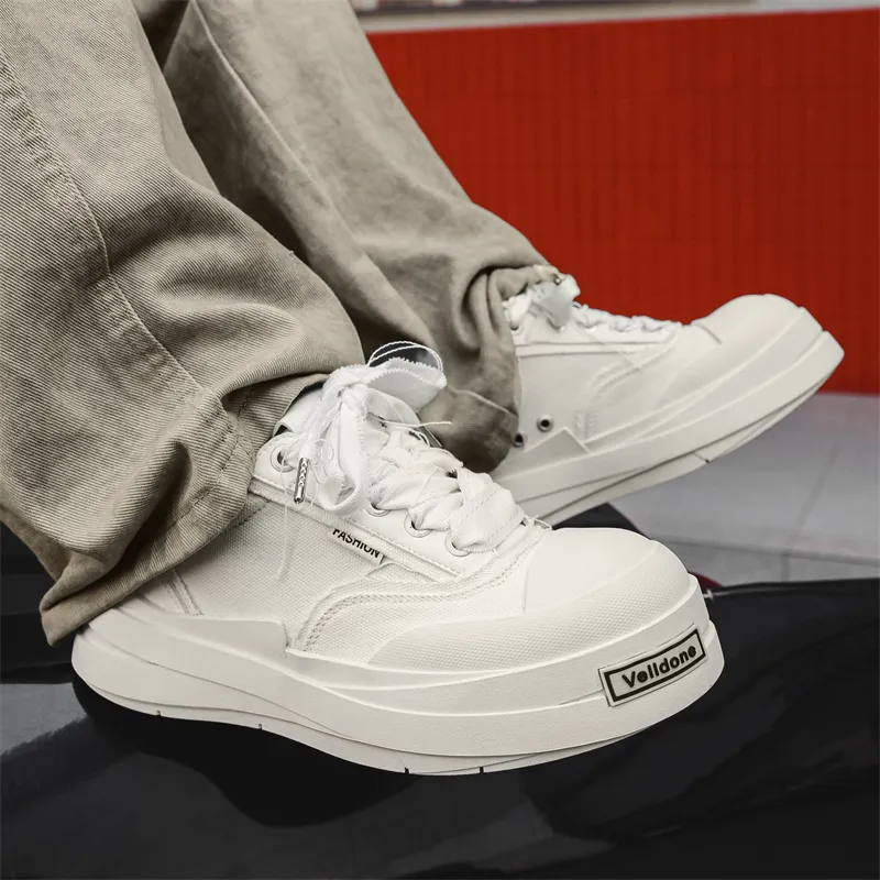 MUPPLE Lightweight And Breathable Low Top Skateboard Shoes Unisex-10