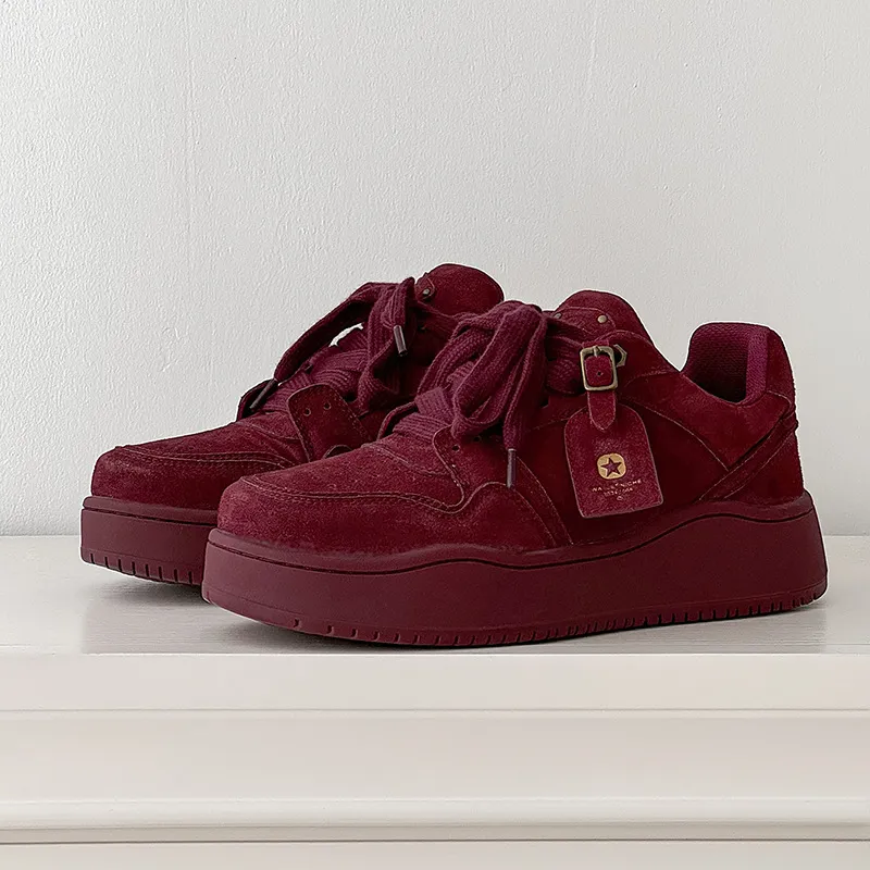 MUPPLE Lightweight And Breathable Low Top Skateboard Shoes Unisex-14
