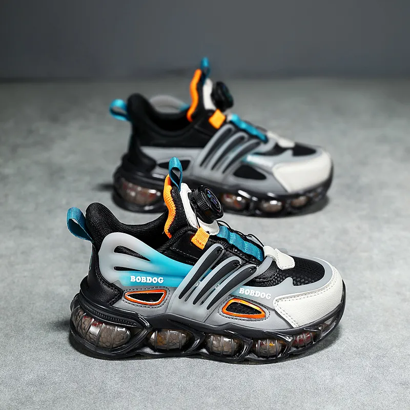 BOBDOG Slip Resistant Cushioning Abrasion Resistant Waterproof Thermal Low Top Kids Lifestyle Shoes Kids'-4