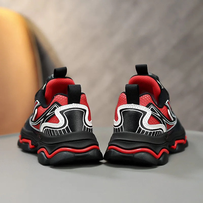 BOBDOG Anti Slip And Wear Resistant Breathable Low Top Kids Lifestyle Shoes Kids'-10