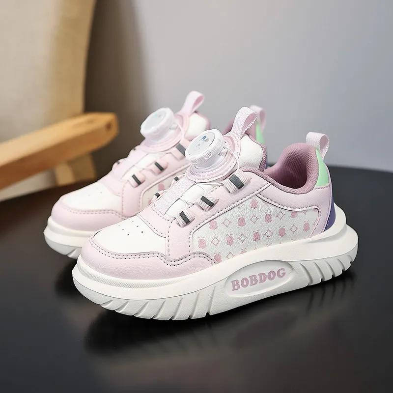 BOBDOG Slip Resistant, Abrasion Resistant, Waterproof Low Top Kids Lifestyle Shoes Kids'-17