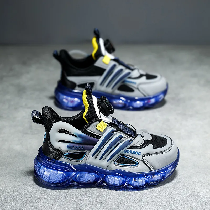 BOBDOG Slip Resistant Cushioning Abrasion Resistant Waterproof Thermal Low Top Kids Lifestyle Shoes Kids'-18
