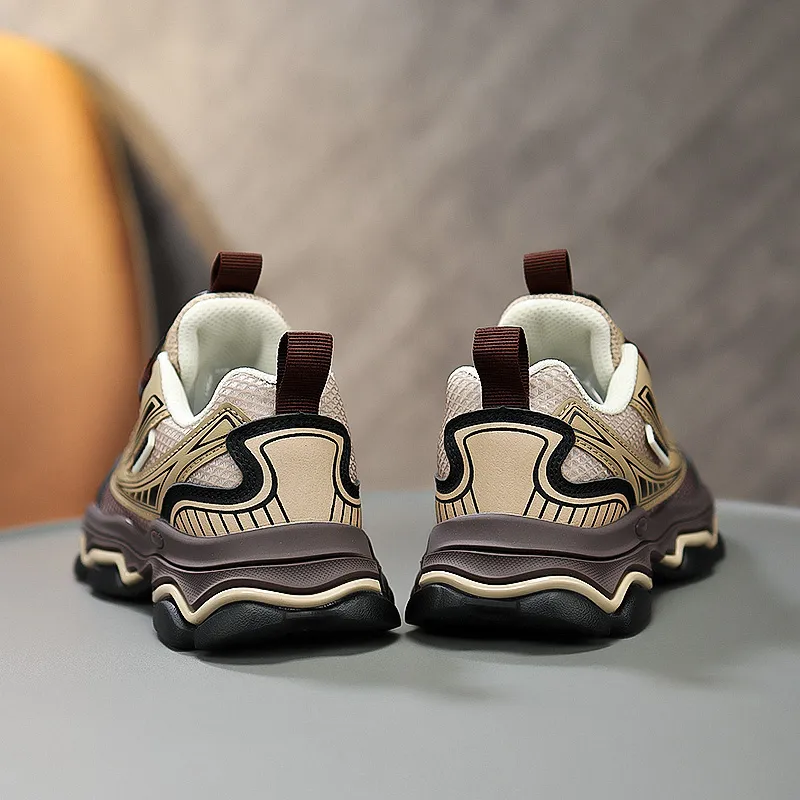 BOBDOG Anti Slip And Wear Resistant Breathable Low Top Kids Lifestyle Shoes Kids'-3