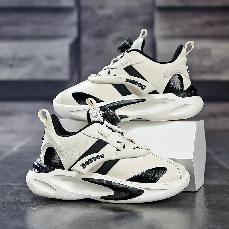 BOBDOG Anti-Slip Wear-Resistant Waterproof Breathable Cushioning Low-Top Kids Lifestyle Shoes Kids'-13