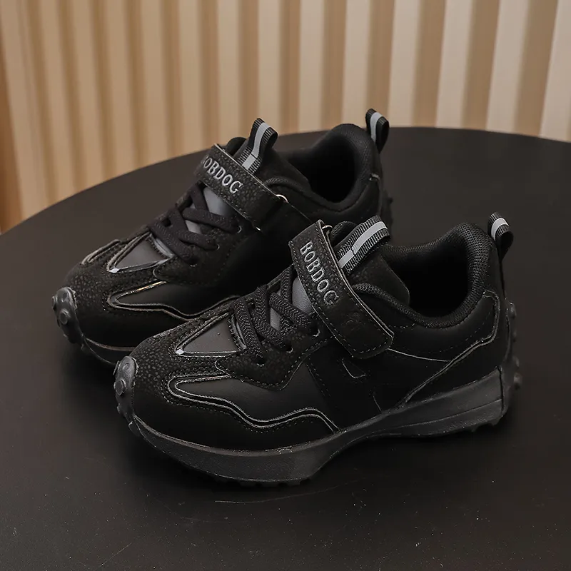 BOBDOG Anti Slip Wear Resistant Waterproof And Breathable Low Top Kids Lifestyle Shoes Kids'-10