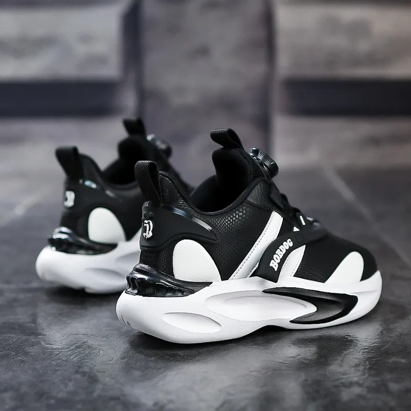 BOBDOG Anti-Slip Wear-Resistant Waterproof Breathable Cushioning Low-Top Kids Lifestyle Shoes Kids'-4