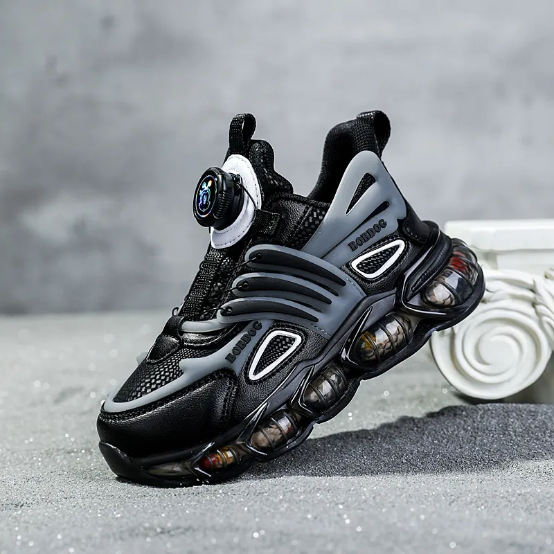 BOBDOG Slip Resistant Cushioning Abrasion Resistant Waterproof Thermal Low Top Kids Lifestyle Shoes Kids'-13