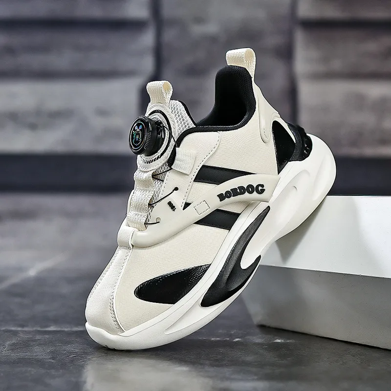 BOBDOG Anti-Slip Wear-Resistant Waterproof Breathable Cushioning Low-Top Kids Lifestyle Shoes Kids'-14