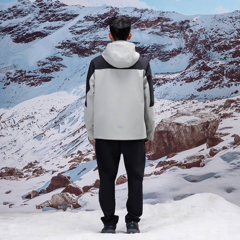 Mizuno Mountain Versatile High Altitude Climbing Wear Resistant Windbreaker Jacket Unisex-9