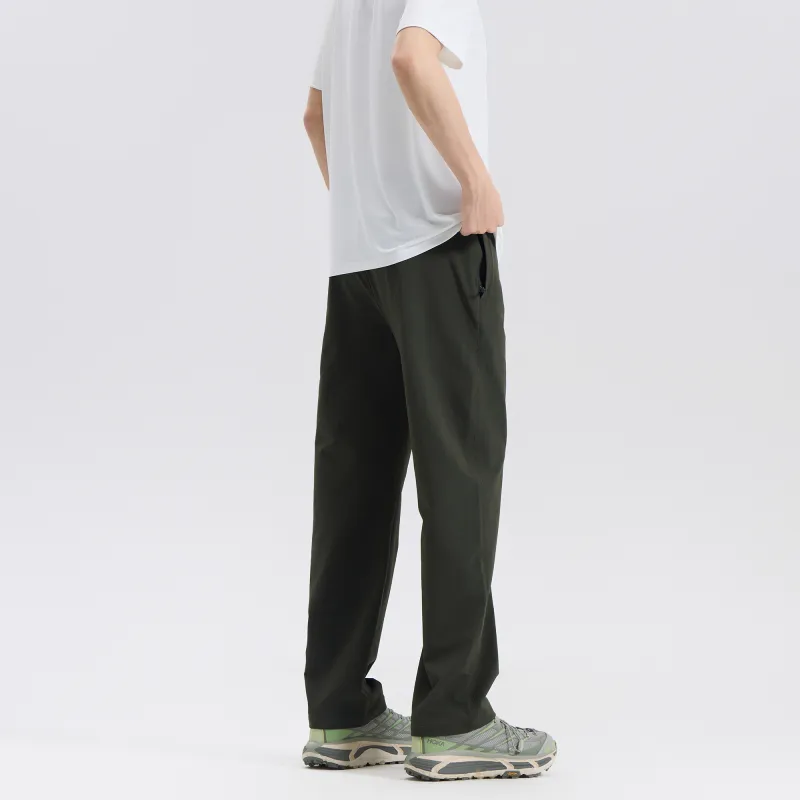 Mizuno Casual Pants Unisex-13