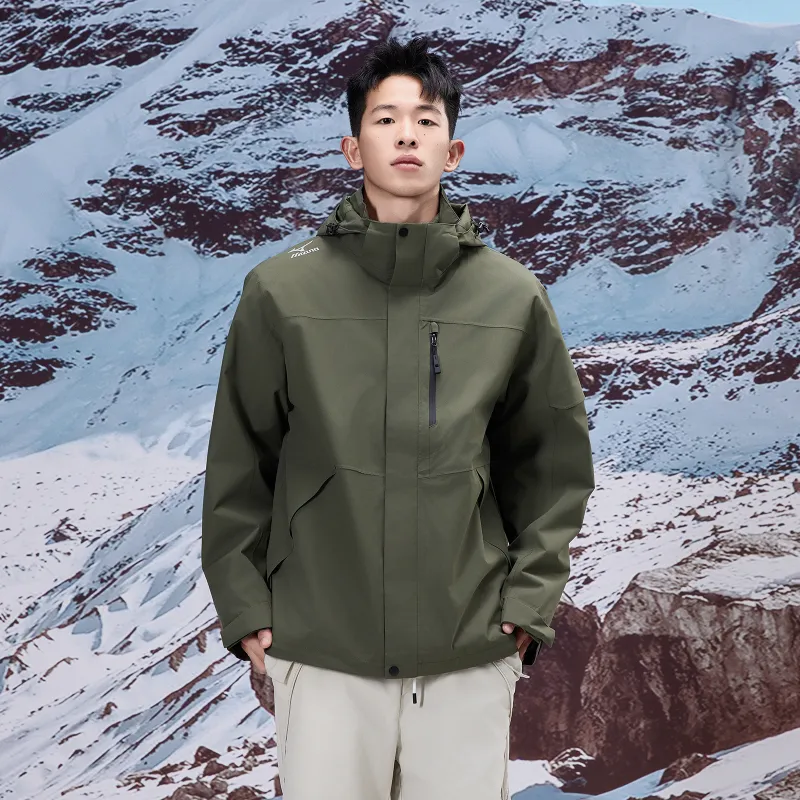 Mizuno Windbreaker Jacket Unisex-25