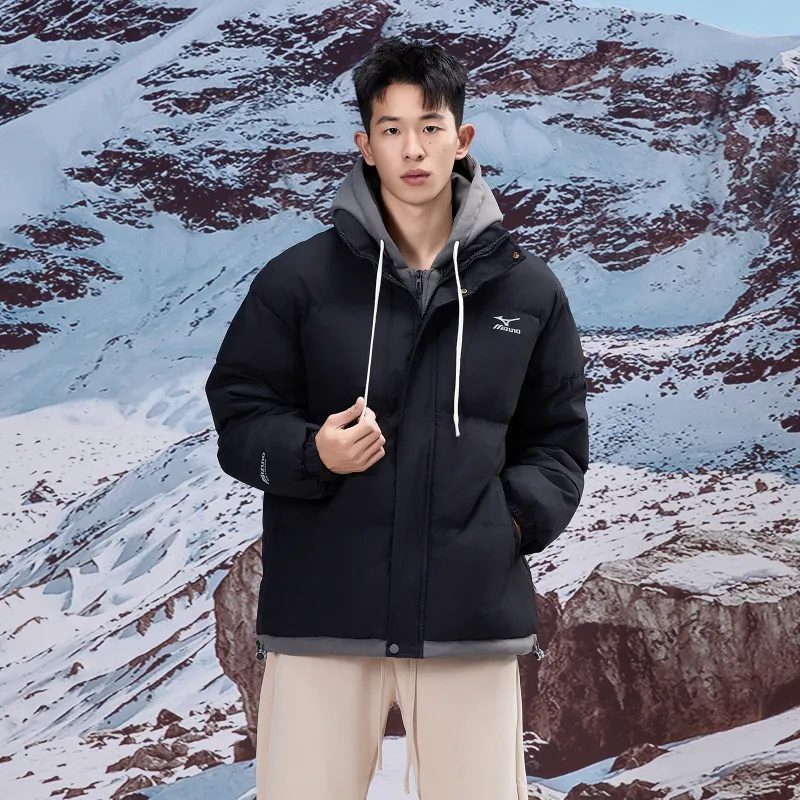 Mizuno Puffer Jackets Unisex-6