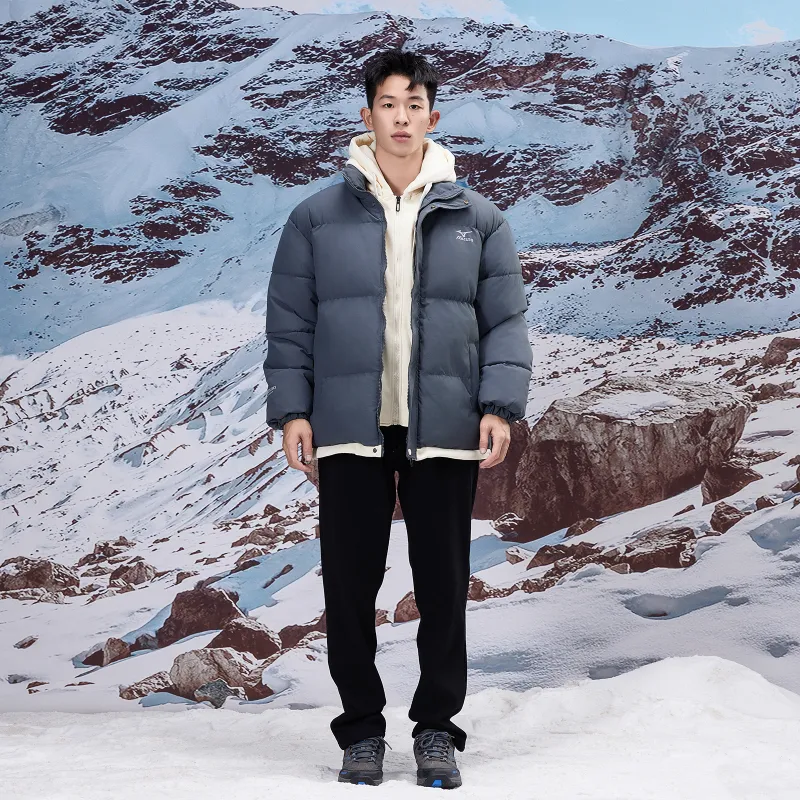Mizuno Puffer Jackets Unisex-10