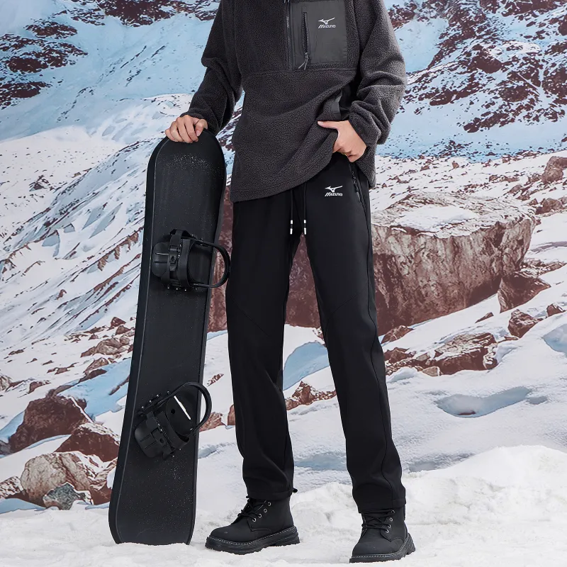 Mizuno Windbreaker Pants Unisex-3