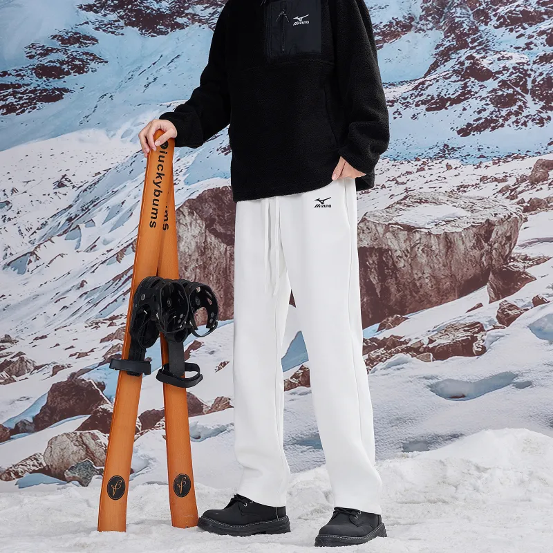 Mizuno Casual Pants Unisex-12